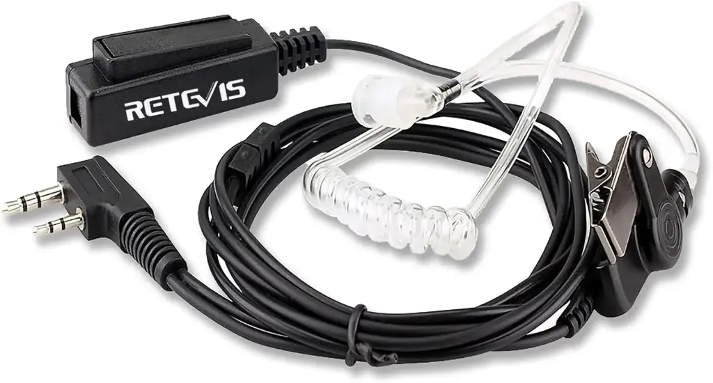 In-Ear-Kopfhörer/Freisprecheinrichtung für RT27