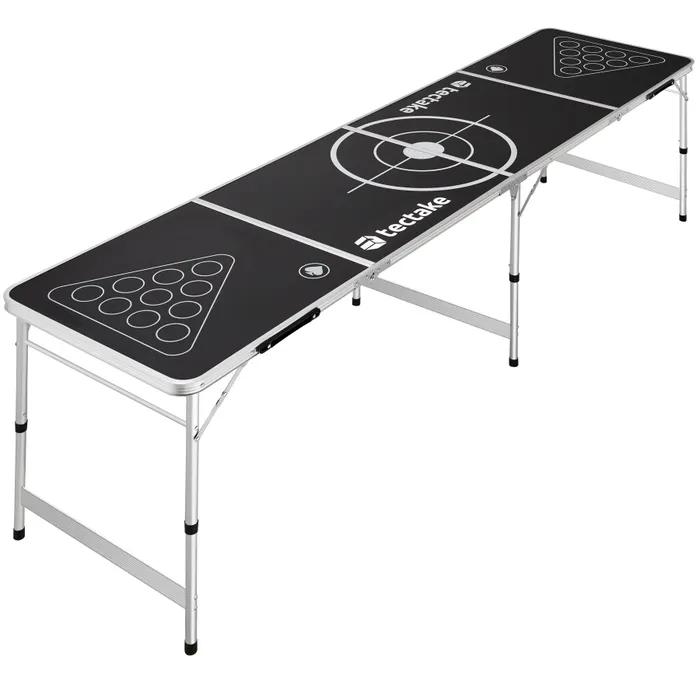 Beerpong-Tisch TecTake
