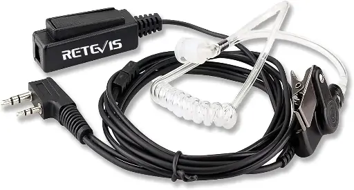 In-Ear-Kopfhörer/Freisprecheinrichtung für RT27