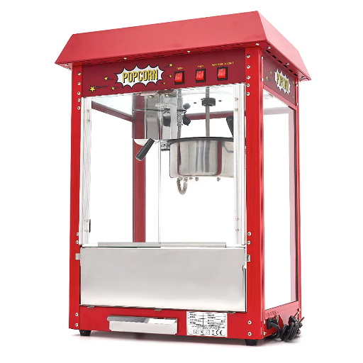 Popcornmaschine