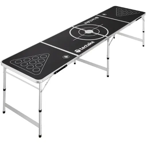 Beerpong-Tisch TecTake